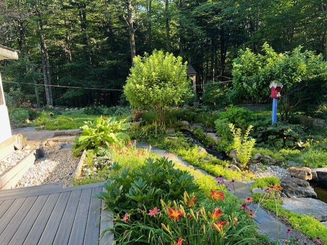Patio trasero - 180 Alpine Meadows Rd