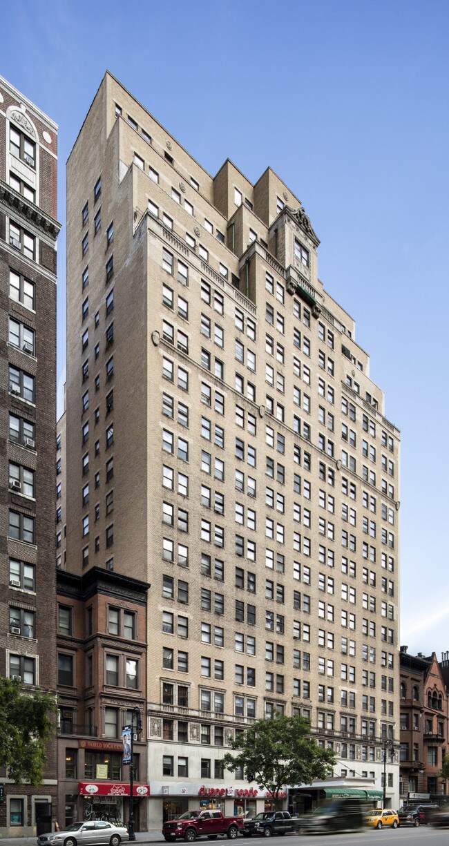 Building Photo - 253 West 72nd Street
