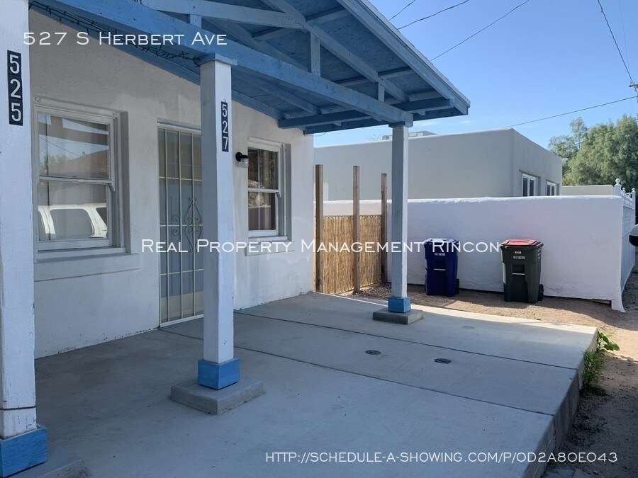 527 S Herbert Ave, Tucson, AZ 85701 Room for Rent in Tucson, AZ