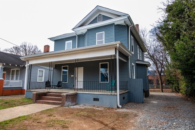Building Photo - 417 Ebenezer Ave