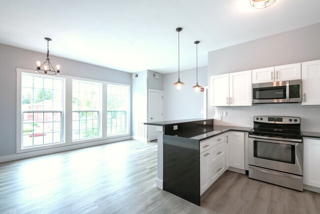 Foto del edificio - Beacon Falls - Lofts at 50 Leonard