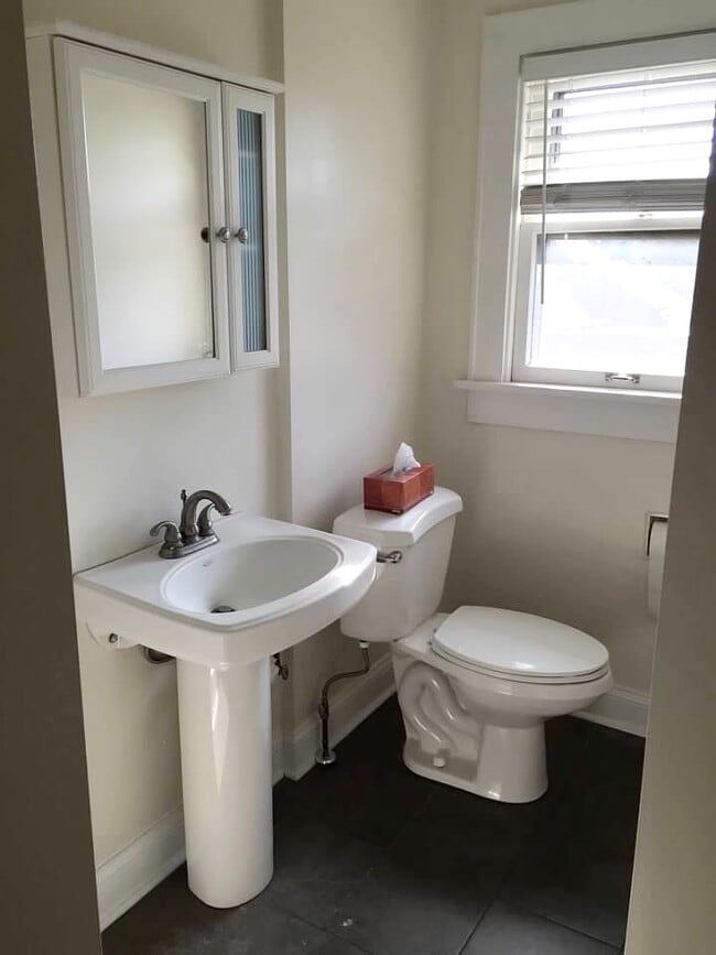 Bathroom - 319 1/2 Jackson St