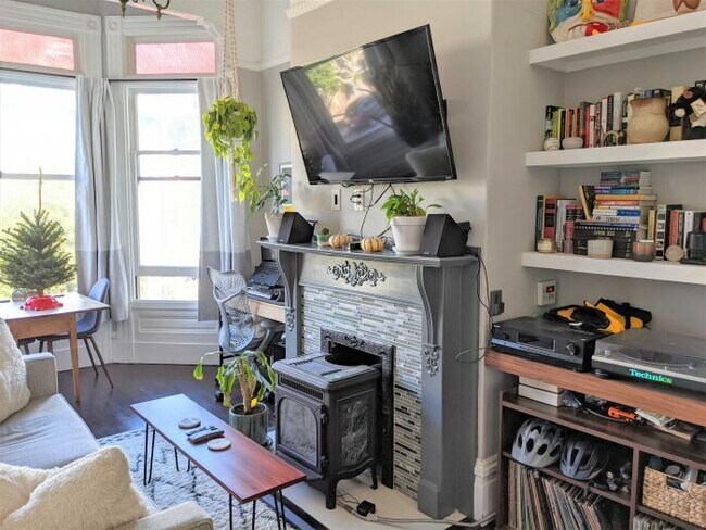 Building Photo - 1 bedroom in San Francisco CA 94115