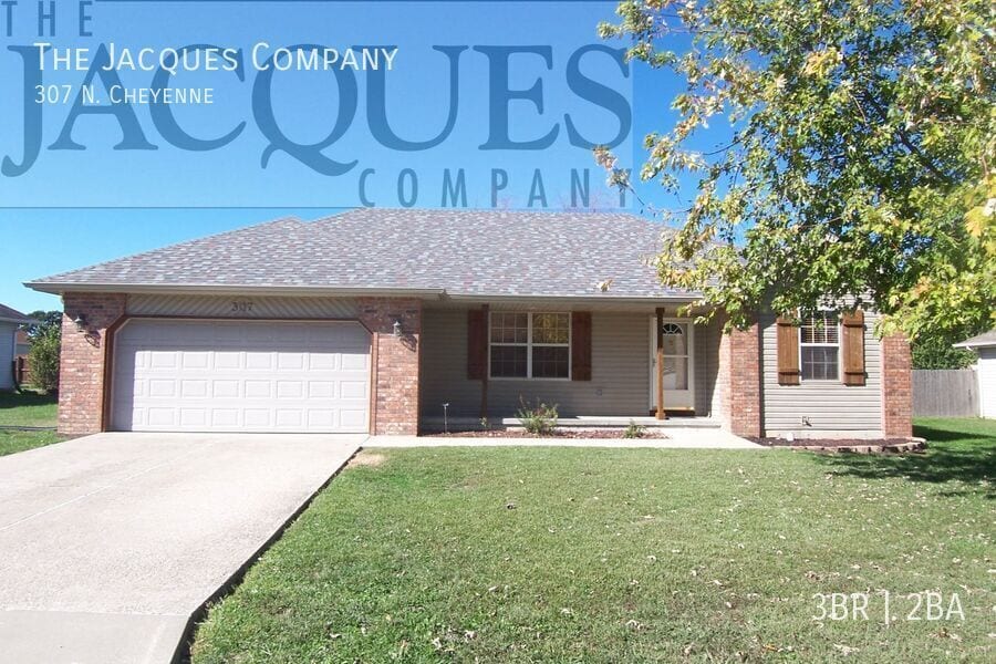 Foto principal - 307 N. Cheyenne-