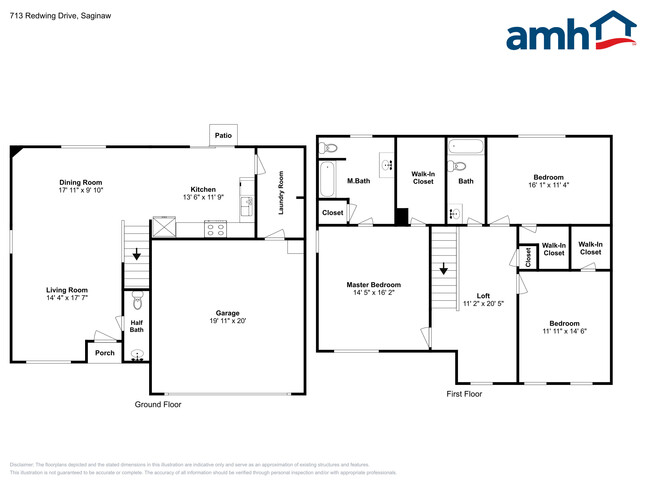 Foto del edificio - 713 Redwing Dr