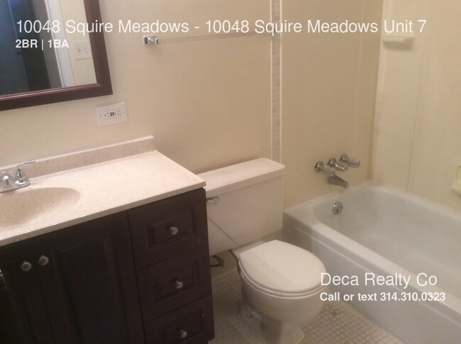 Foto del edificio - 10048 Squire Meadows Dr