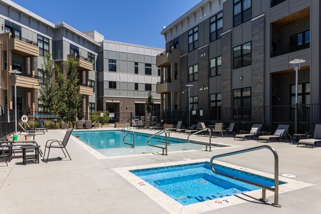 Building Photo - Element 30 Apartments