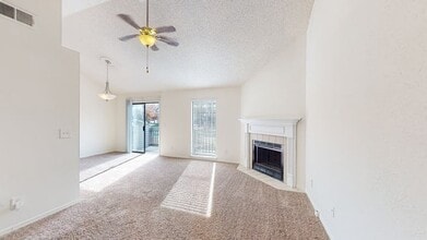 Interior Photo - Hickory Run