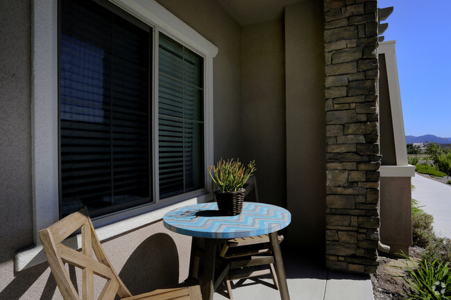 patios - Oak Springs Ranch