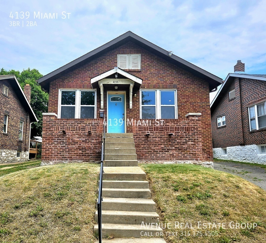 Primary Photo - 3bd, 2bth Gem in Tower Grove South!