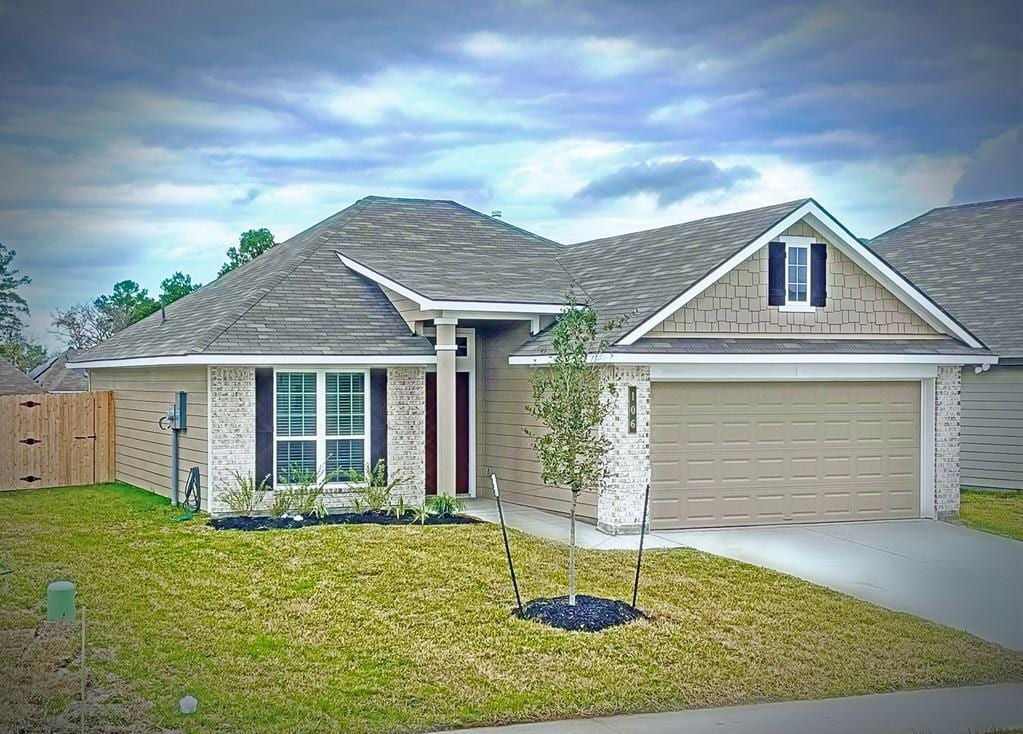 106 Rudder Way, Huntsville, TX 77320 House Rental in Huntsville, TX