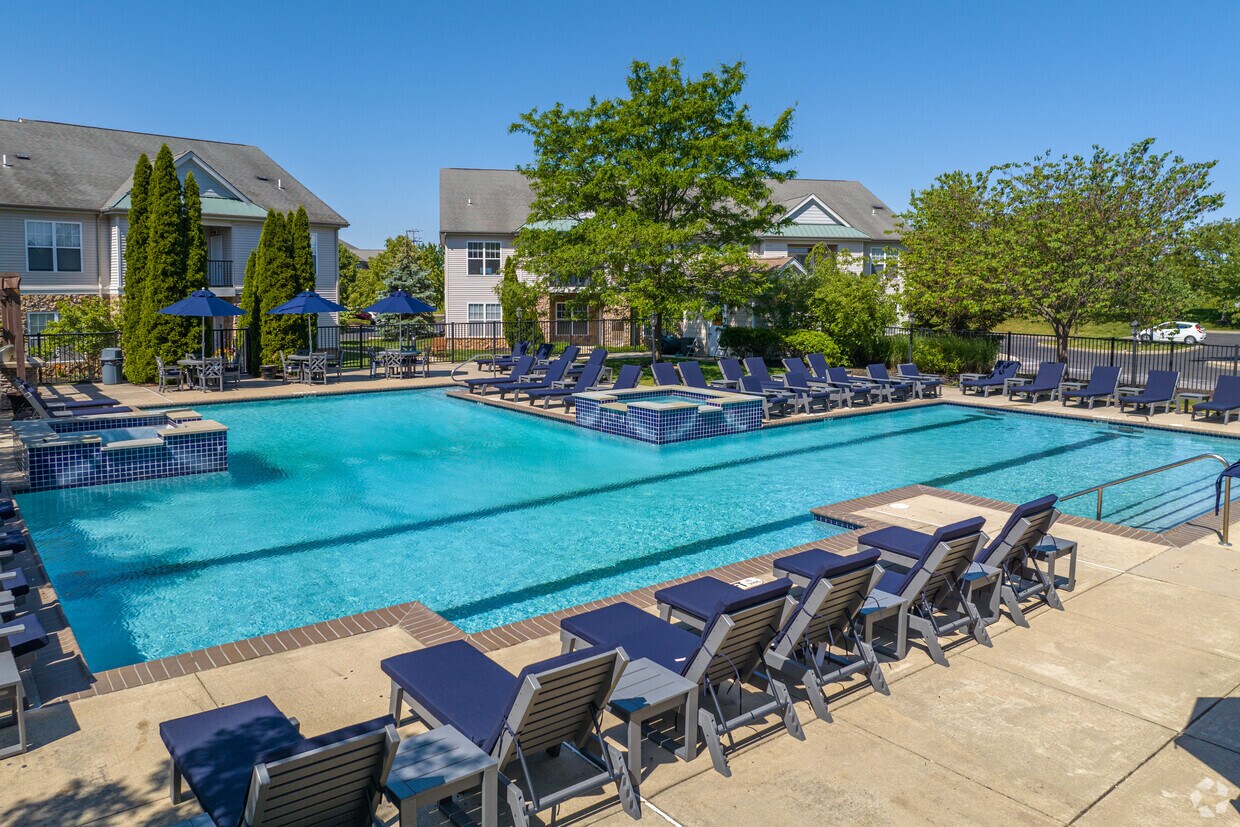 Pennbrook Station Apartments 100 Reading Cir Lansdale, PA