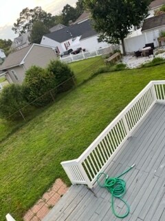 Backyard 1 - 119 Chestnut St