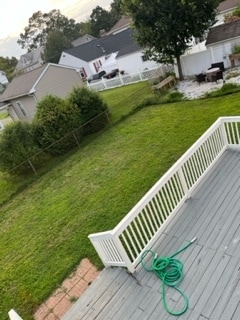 Backyard 1 - 119 Chestnut St