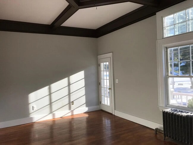 Sala de estar del apartamento 5 - 9 River St