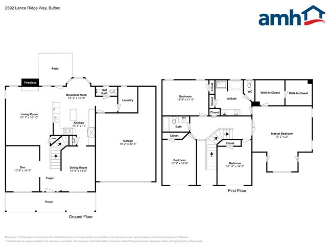 Building Photo - 2592 Lance Ridge Way