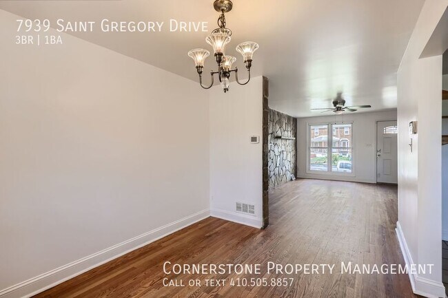 Building Photo - 7939 St Gregory Dr
