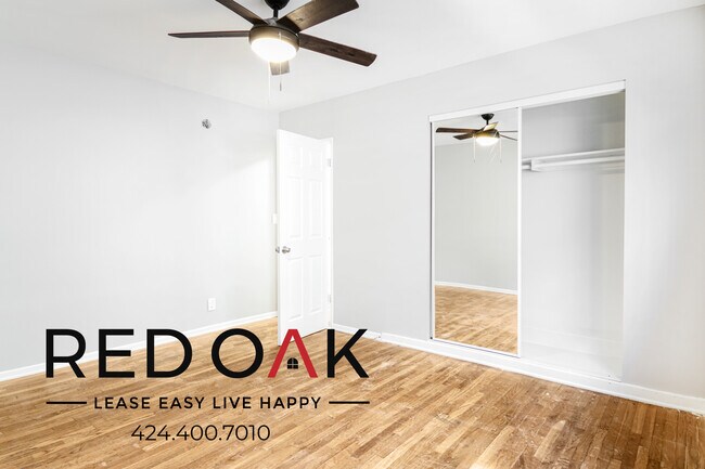 Foto del edificio - Move-in Special! Spacious One Bedroom with...