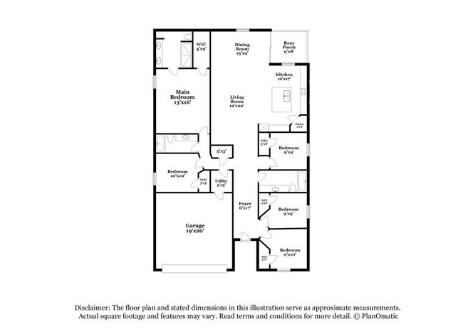 Foto del edificio - 7014 Redbay Dr