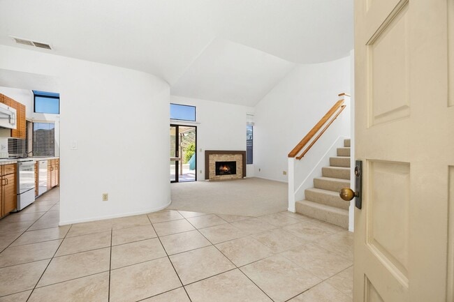 Building Photo - Private Back Yard with Expansive View of Tecolote Canyon!
