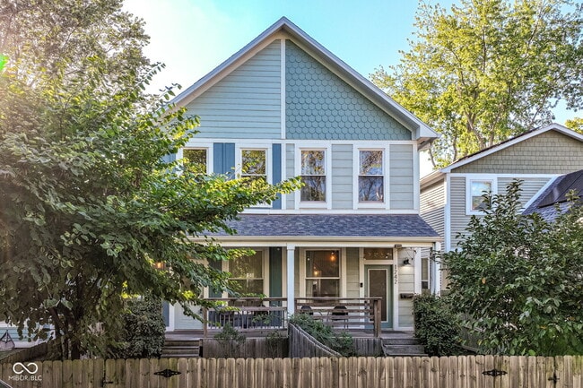 Building Photo - 1244 S Talbott St