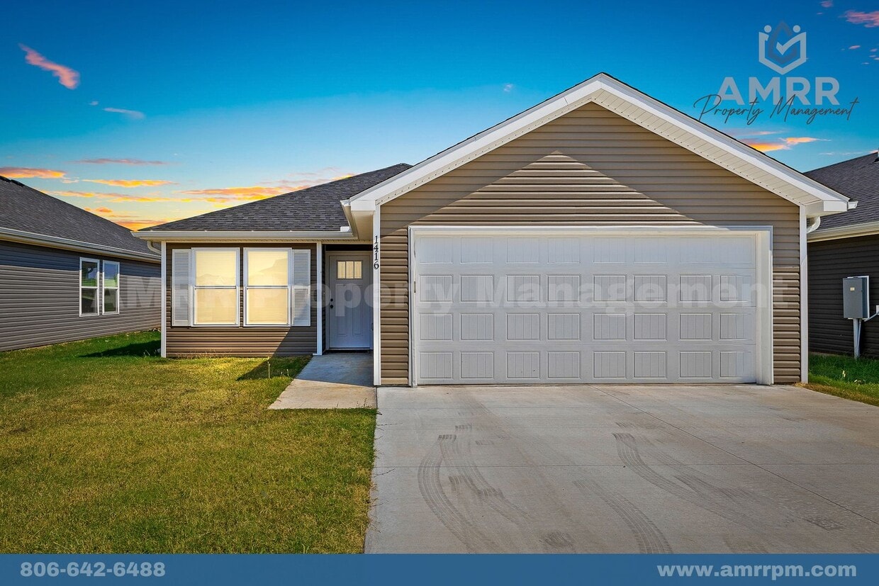 Foto principal - 1416 Bluegrass St