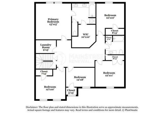 Building Photo - 5 Bedroom Pet-Friendly Home in CHARLOTTE, NC with Main Street Renewal