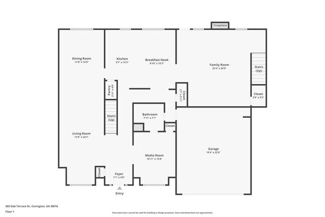 Foto del edificio - 365 Oak Terrace Dr