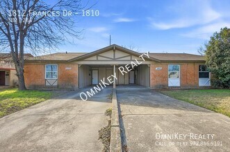 Building Photo - 1812 Frances Dr