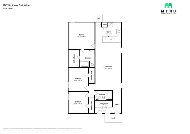 Building Photo - 1267 Hackberry Trl