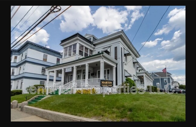 Foto del edificio - 308 Pawtucket St