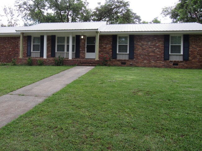 front - new posts will be painted - 2215 Macy Ave