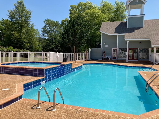Community pool (open seasonally) - 341 Waters Edge Ln