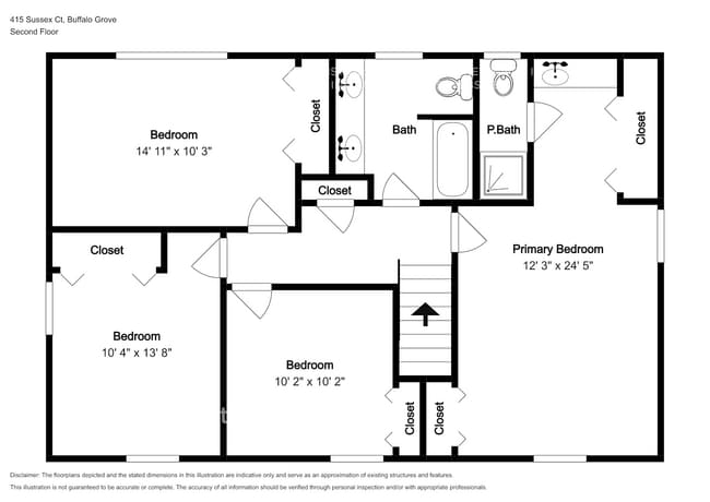 Building Photo - 415 Sussex Ct