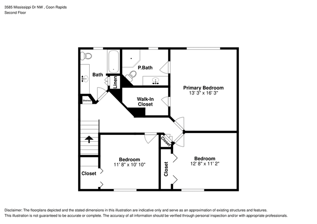 Building Photo - 3585 Mississippi Dr NW