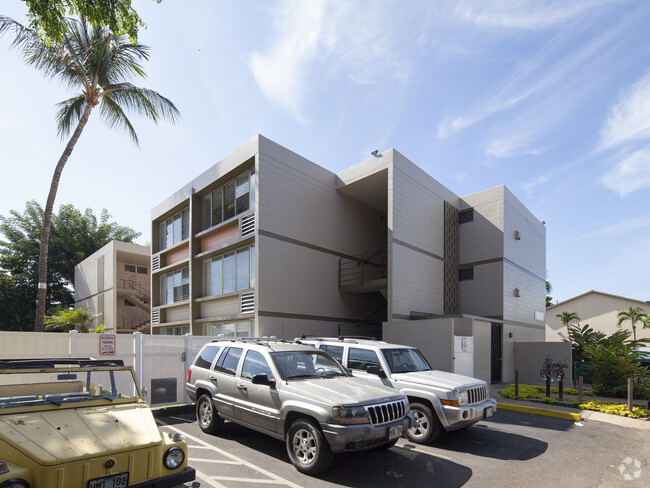 Apts de lujo de la ciudad de Lahaina - Lahaina Town Luxury Apartments