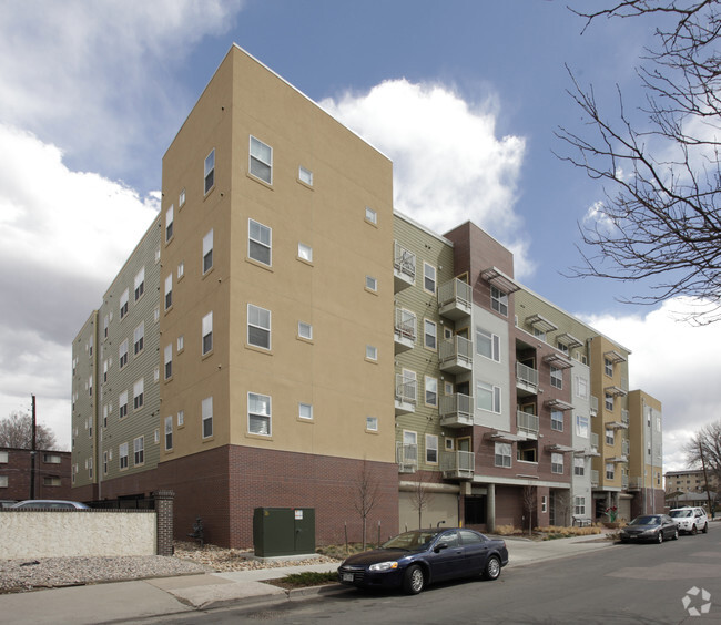 Terraces On Pennsylvania Apartments - Englewood, CO | Apartments.com