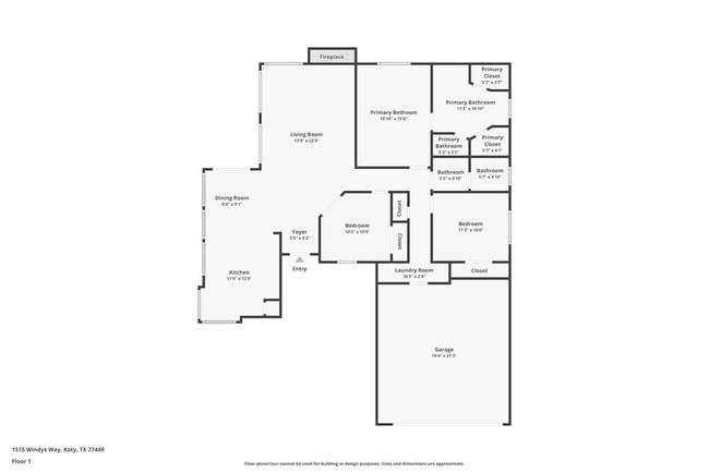 Foto del edificio - 1515 Windys Way