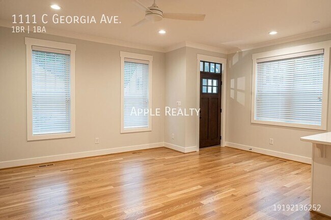 Building Photo - 1111 Georgia Ave Apt C - Available mid July
