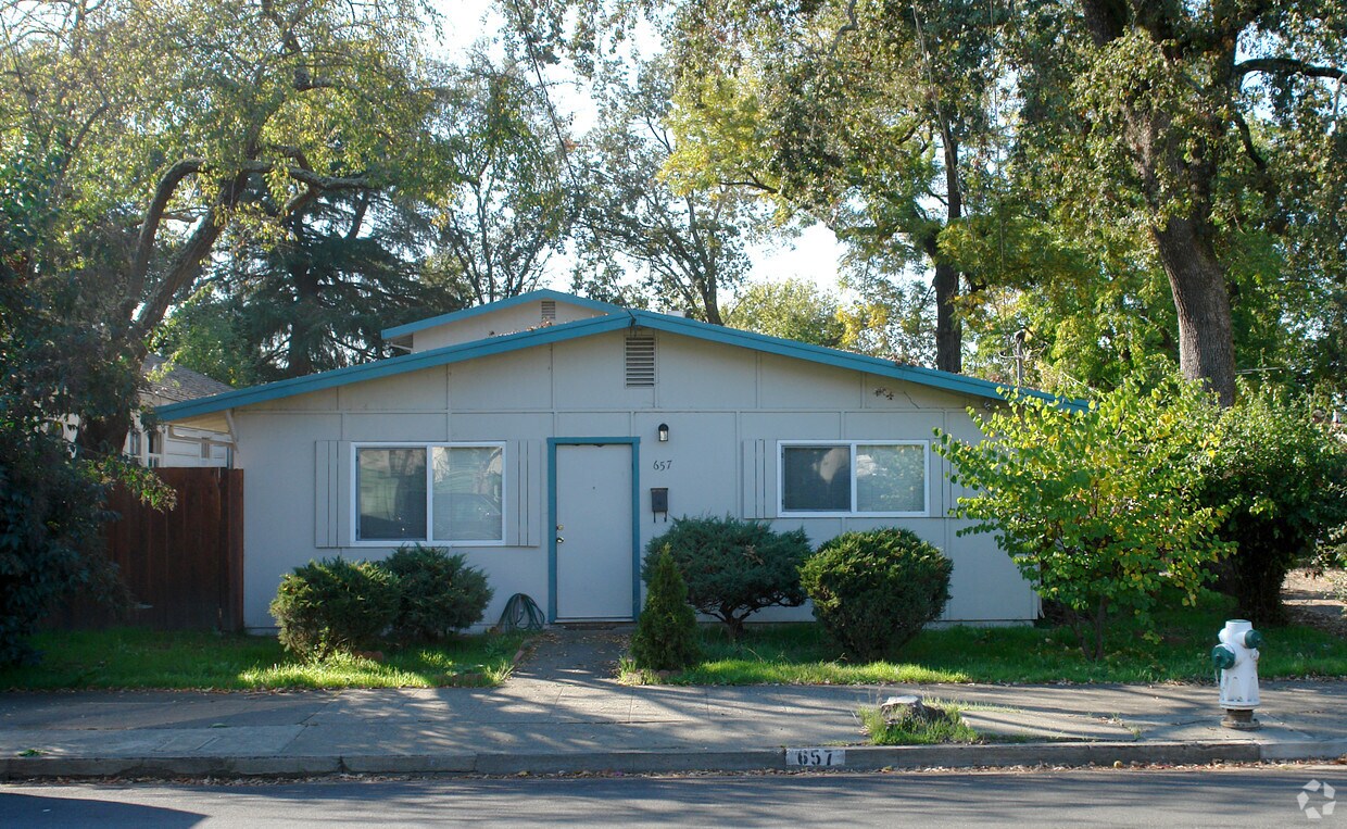 Foto del edificio - 657 King