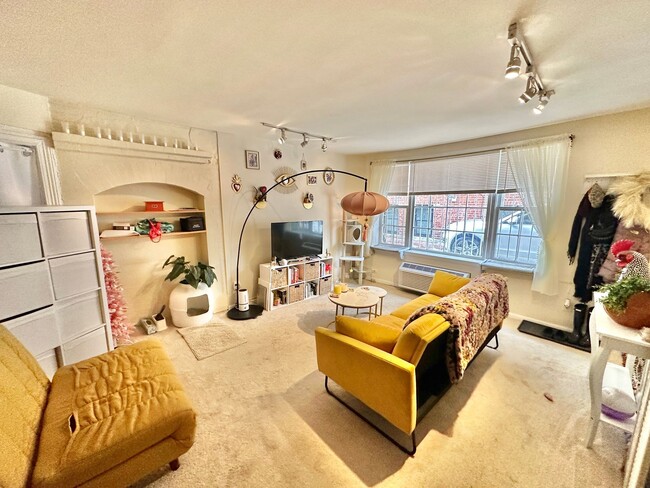 Foto del edificio - Adams Morgan Delightful 1 Bedroom with Cha...