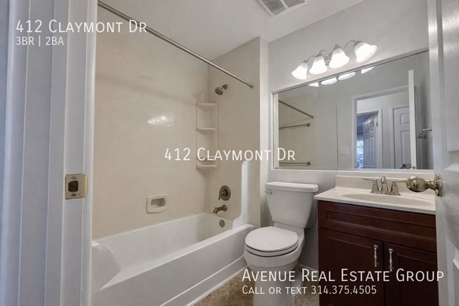 Foto del edificio - 412 Claymont Dr