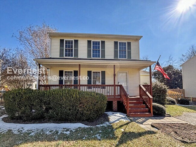 Foto del edificio - 1909 Greenstone Ct