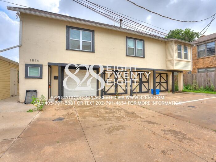 Foto principal - Modern 2 Bed/1 Bath Space in the Plaza District! *IMMEDIATE MOVE IN*