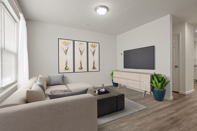 Foto del edificio - Newly built Two Level 2BR/1.5 Bath Townhouse with finished walk-out basement for rent in Hampden ...