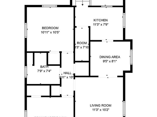 Foto del edificio - 3910 E 34th St