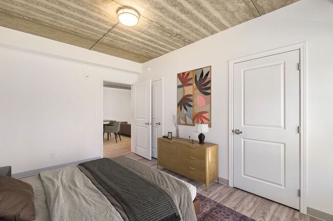 Interior Photo - The Lofts at Pigeon Forge