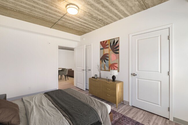 Interior Photo - The Lofts at Pigeon Forge