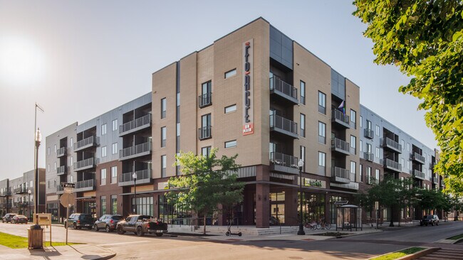 Foto del edificio - The Forge on Main