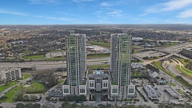 Allure Hermann Park | Houston Medical Center | High-rise - Allure Hermann Park at Med Center